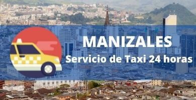 telefono taxi manizales