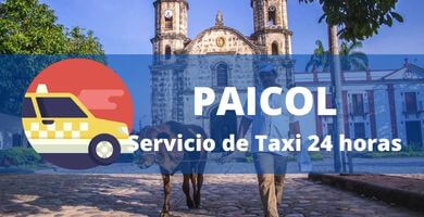 telefono taxi paicol
