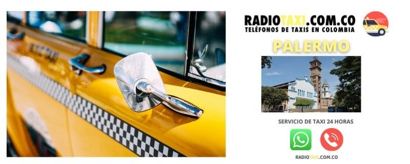 Números de Taxi en Palermo 10 telefono taxi palermo