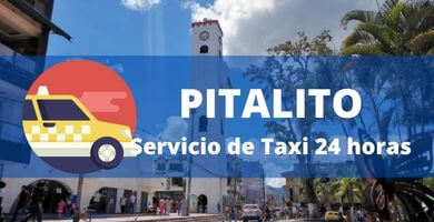telefono taxis pitalito