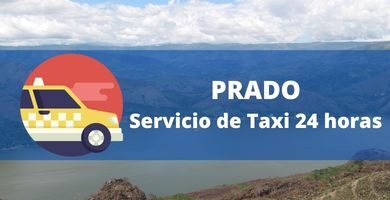 telefono taxi prado