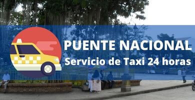 telefono taxi puente nacional