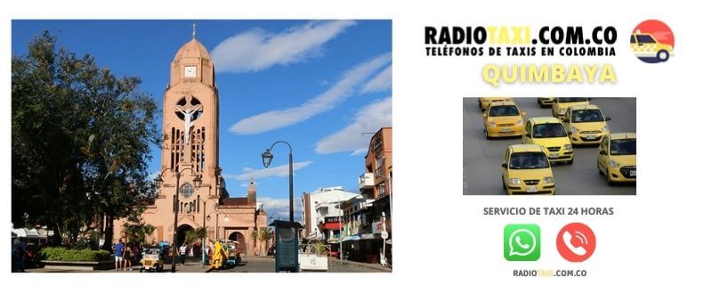 Números de Taxi en Quimbaya 6 telefono taxi quimbaya