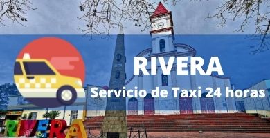 Números de Taxi en Rivera 8 telefono taxi rivera