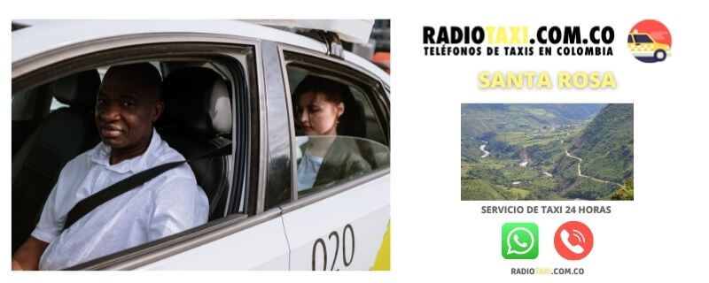 Números de Taxi en Santa Rosa (Cauca) 8 telefono taxi santa rosa