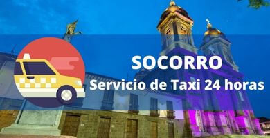 telefono taxi socorro