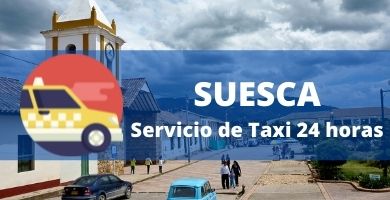 telefono taxi suesca