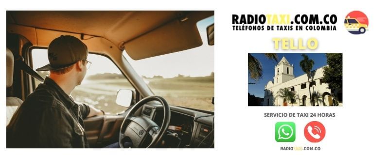 telefono taxi tello