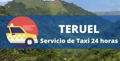 telefono taxi teruel