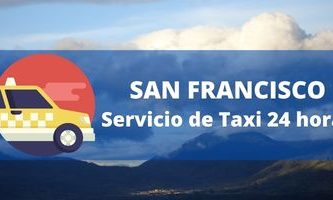 telefonos taxi SAN FRANCISCO
