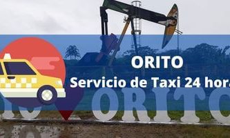 telefonos taxi orito