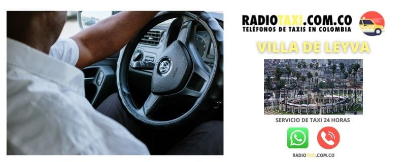 villa de leyva taxi celular