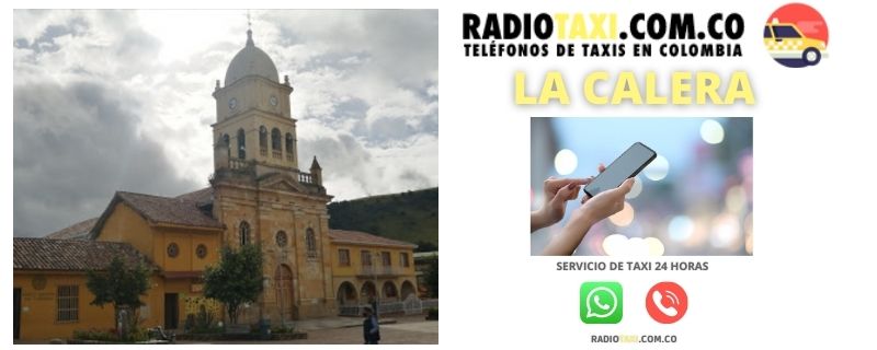 Números de Taxis en La Calera 4 whatsapp TAXI la calera