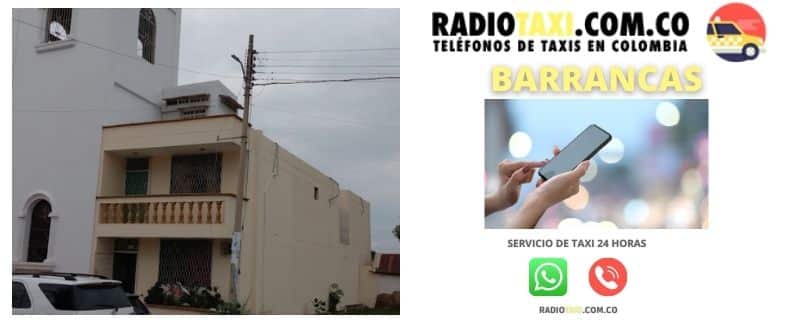 whatsapp taxi Barrancas