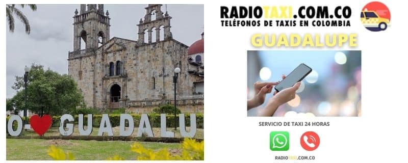 whatsapp taxi Guadalupe