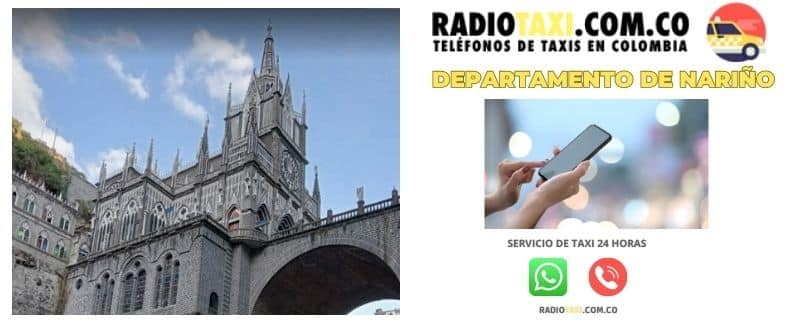 whatsapp taxi Nariño