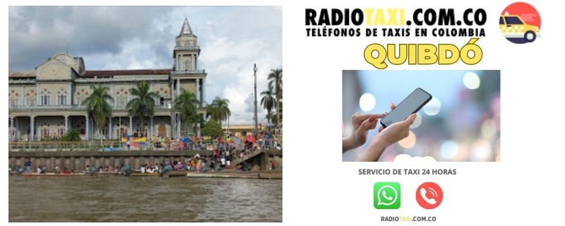 whatsapp taxi Quibdó