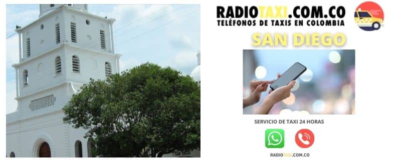 whatsapp taxi San Diego