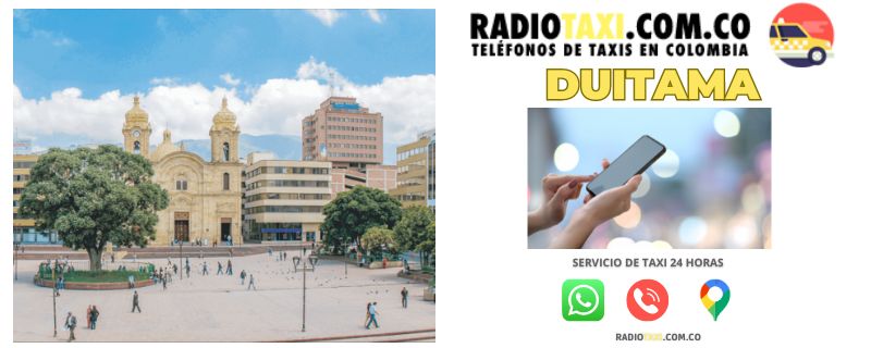 whatsapp taxi duitama