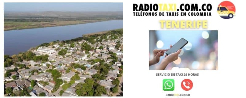 Números de Taxis en Tenerife 4 whatsapp taxi tenerife