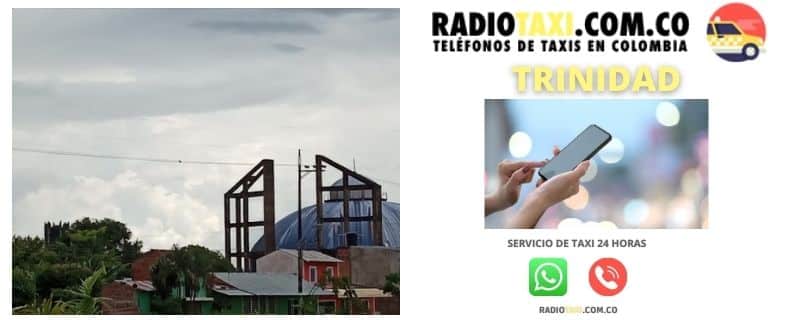 Números de Taxi en Trinidad 4 whatsapp taxi trinidad